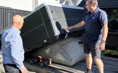 Hamilton Hiab Hire: Your Choice for Expert, Safe Spa Relocations