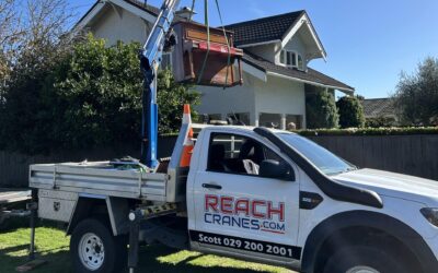 Superior Hamilton Hiab Hire for Moving Pianos to Tricky Spots