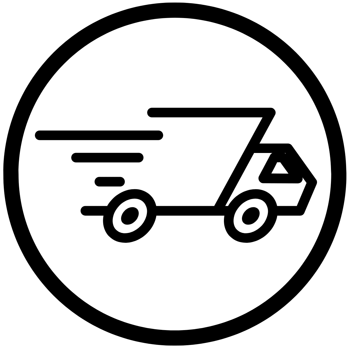 General Delivery Icon