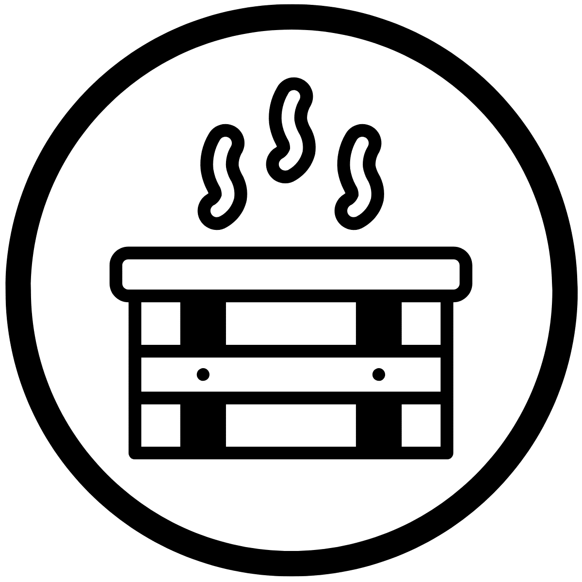 Spa Pool Icon