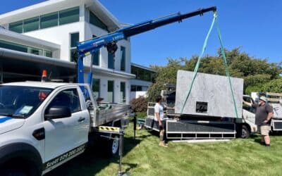 Top 10 Reasons to Hire a Hiab in Hamilton
